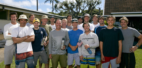 2013 McDOUGALL+McCONAGHY Moth Worlds - Kaneohe Bay - Hawaii -USA . October 2013