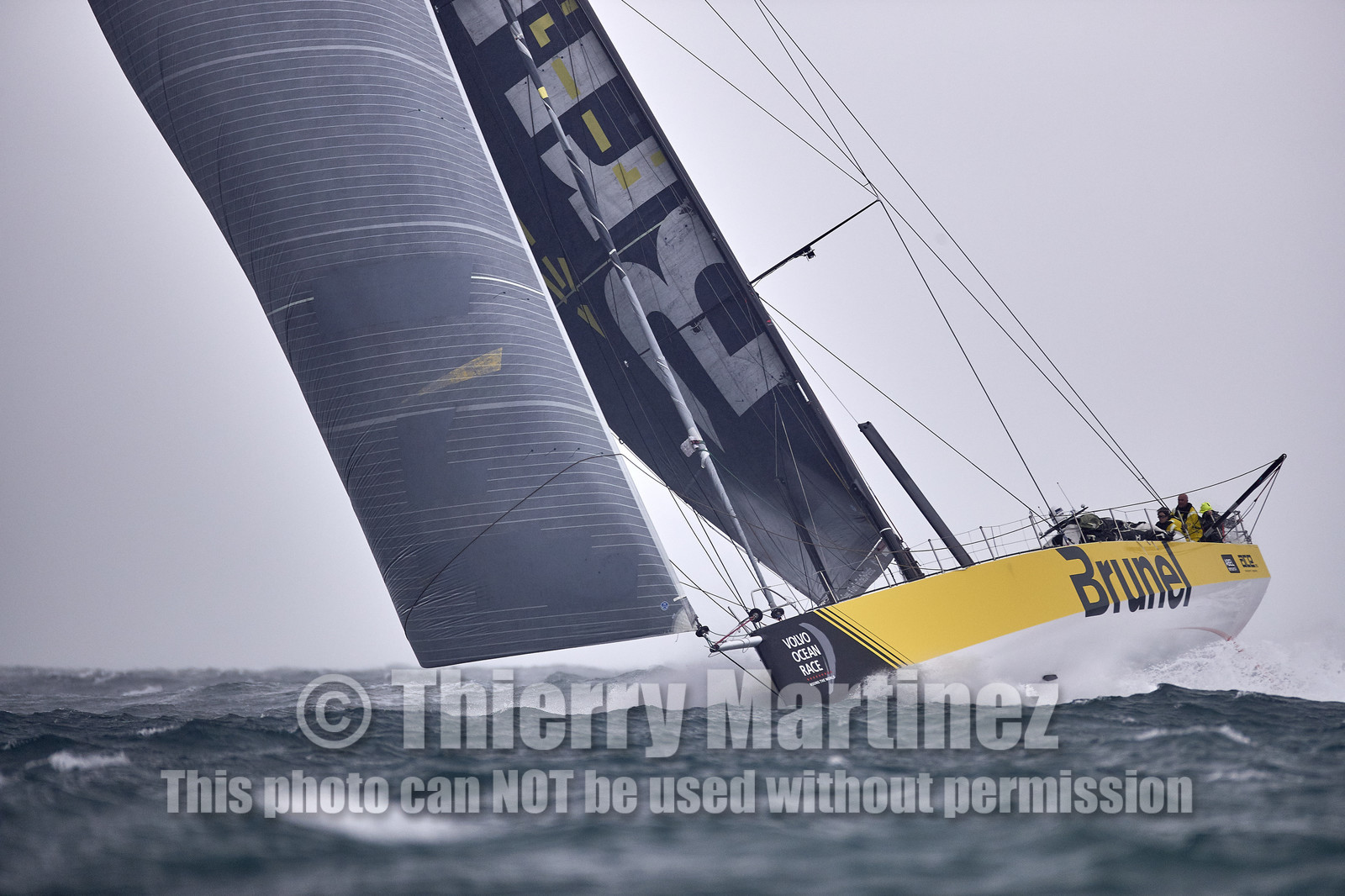 LENDY COWES WEEK - Round the island.