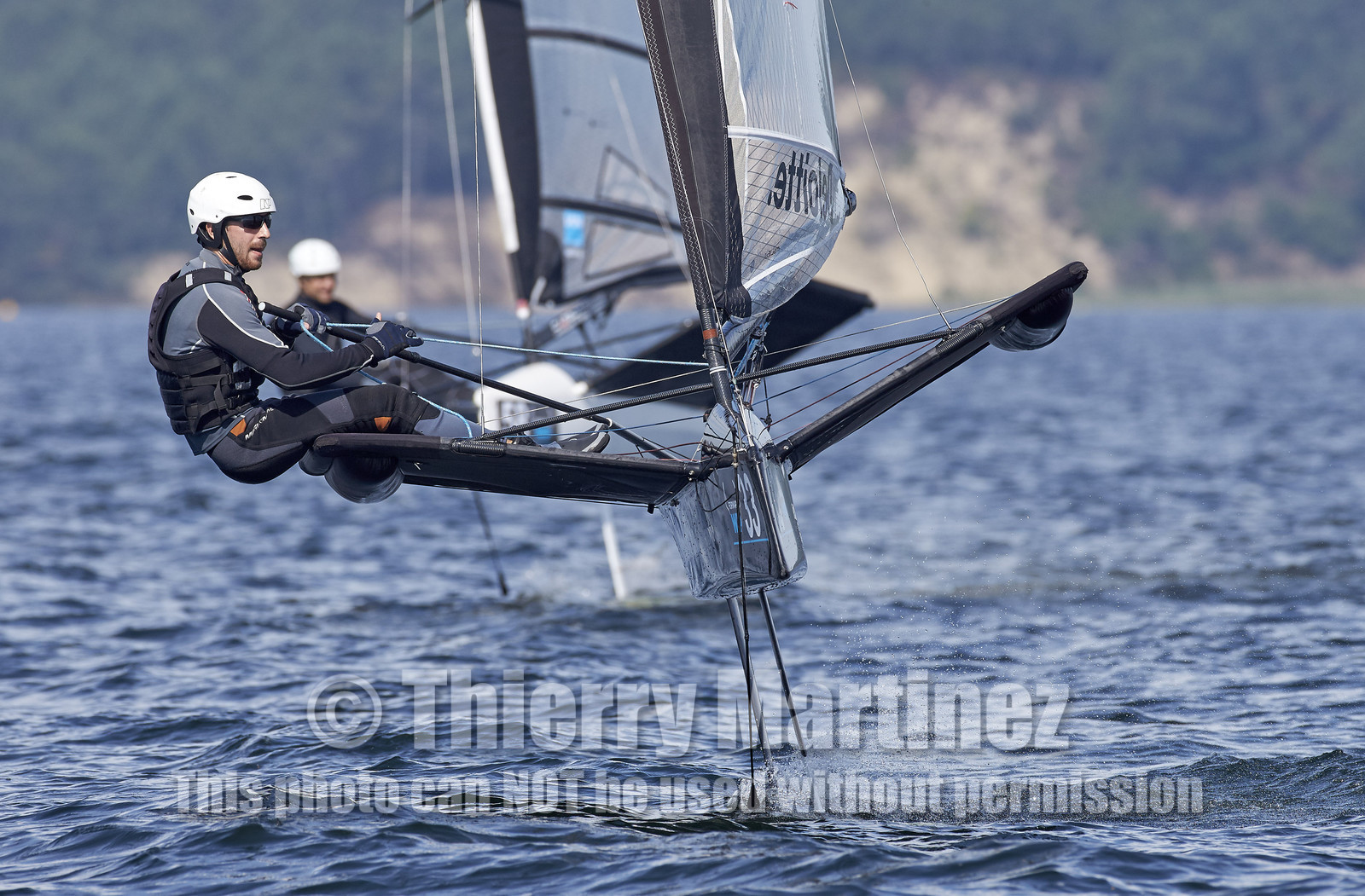 Championnats d'EUROPE de Moth International 2016.