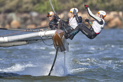 Super Foilers . Gold Coast