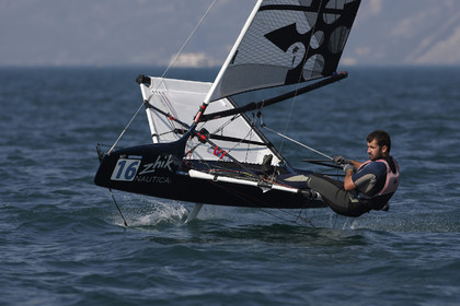 2012 ZHIK NAUTICA MOTH WORLDS.