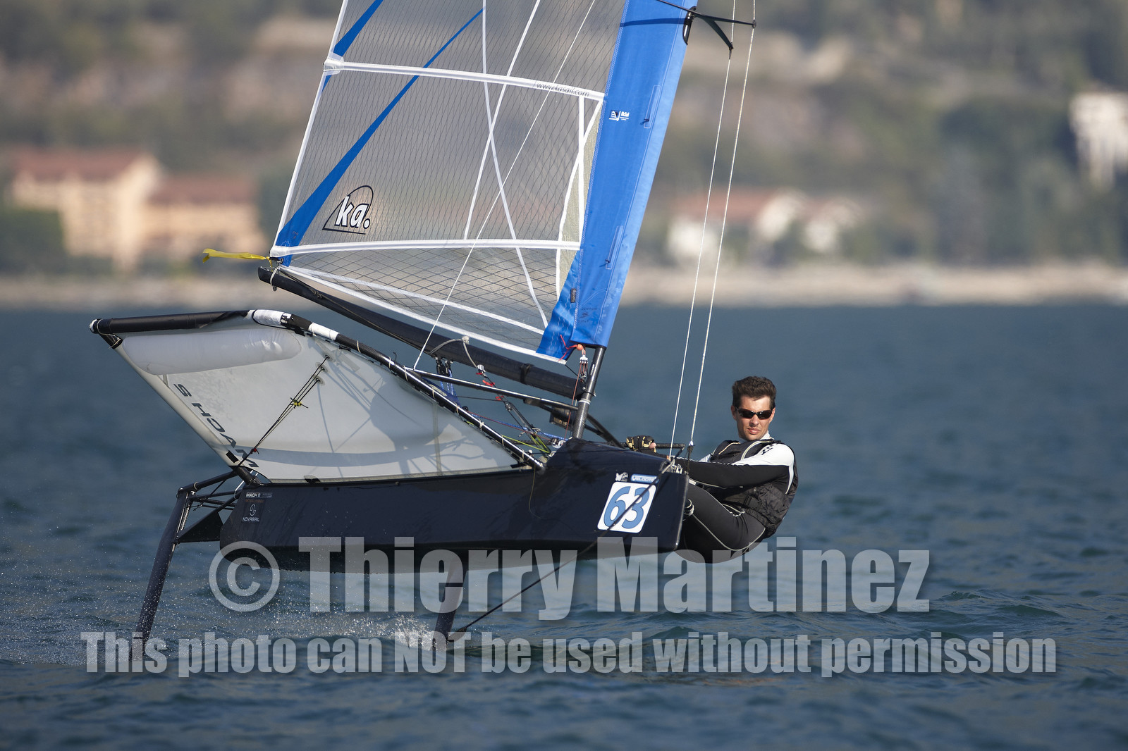 2012 ZHIK NAUTICA MOTH WORLDS.
