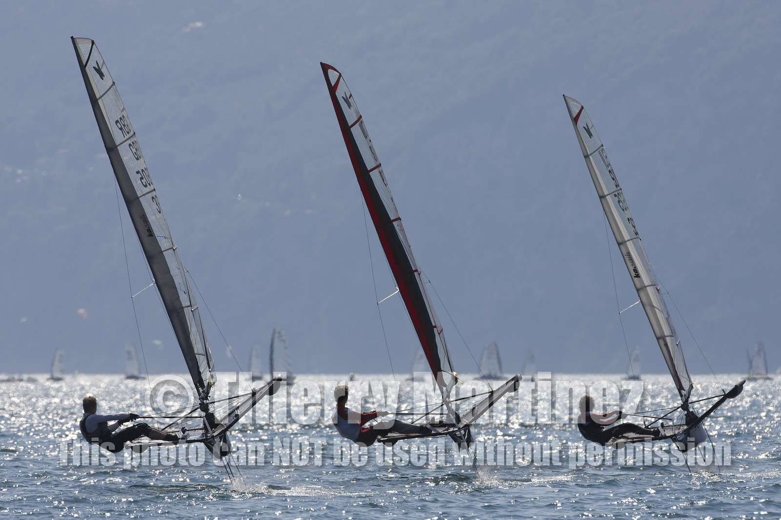 2012 ZHIK NAUTICA MOTH WORLDS.