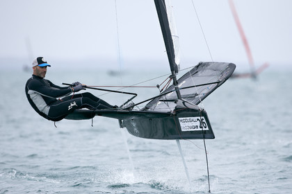 2015 McDougall + McConaghy Moth Worlds. Sorrento - VIC AUSTRALIA  . 6 16 January 2015. Organize by Sorrento Sailing Couta Boat Club.