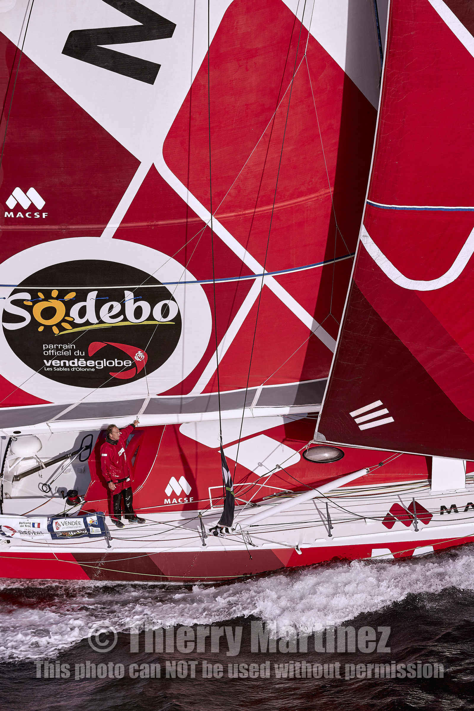 Bertrand DeBroc - MACSF