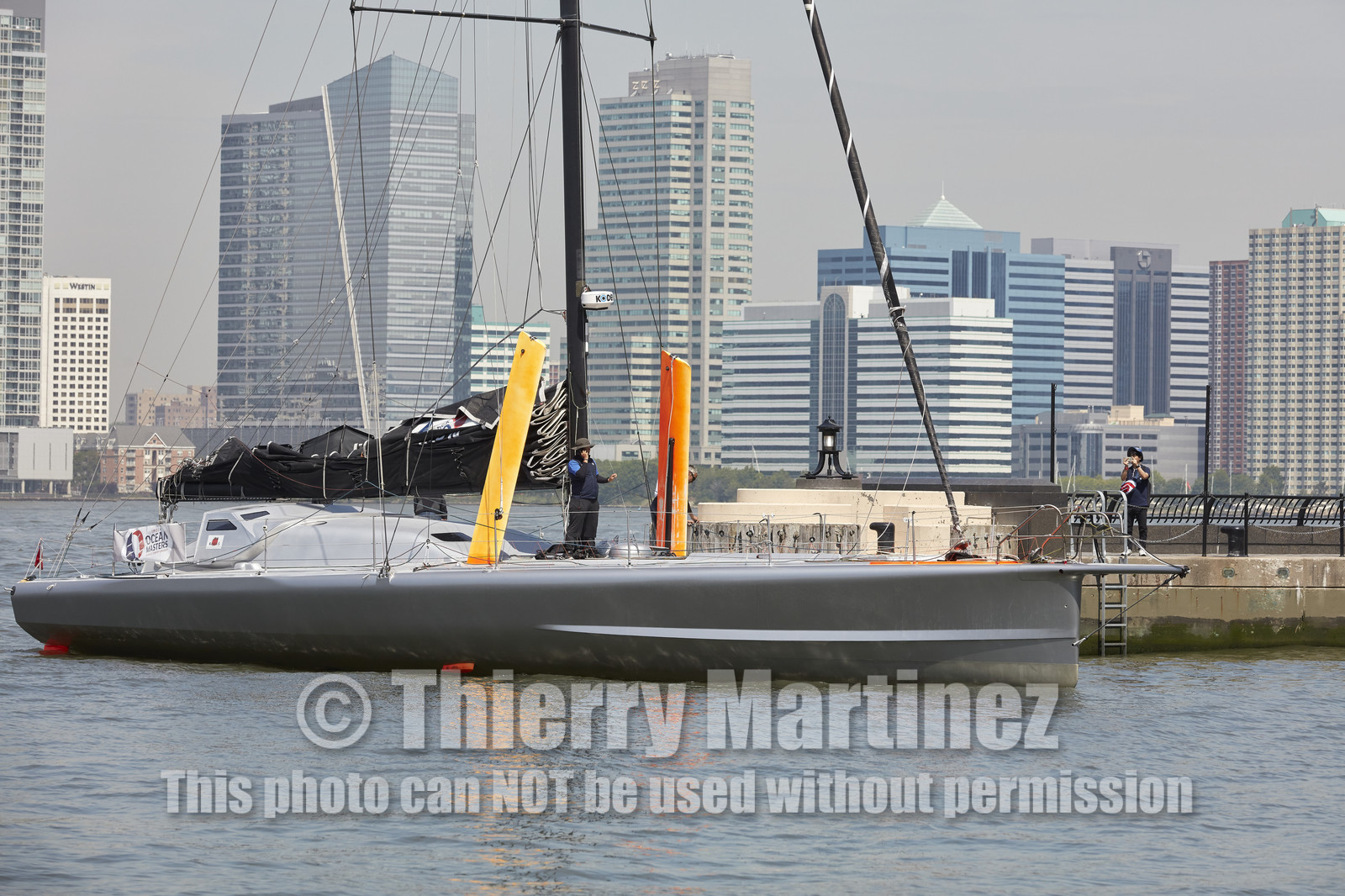 NEW YORK-VENDEE (Les Sables d’Olonne) presented by Currency House & SpaceCode.