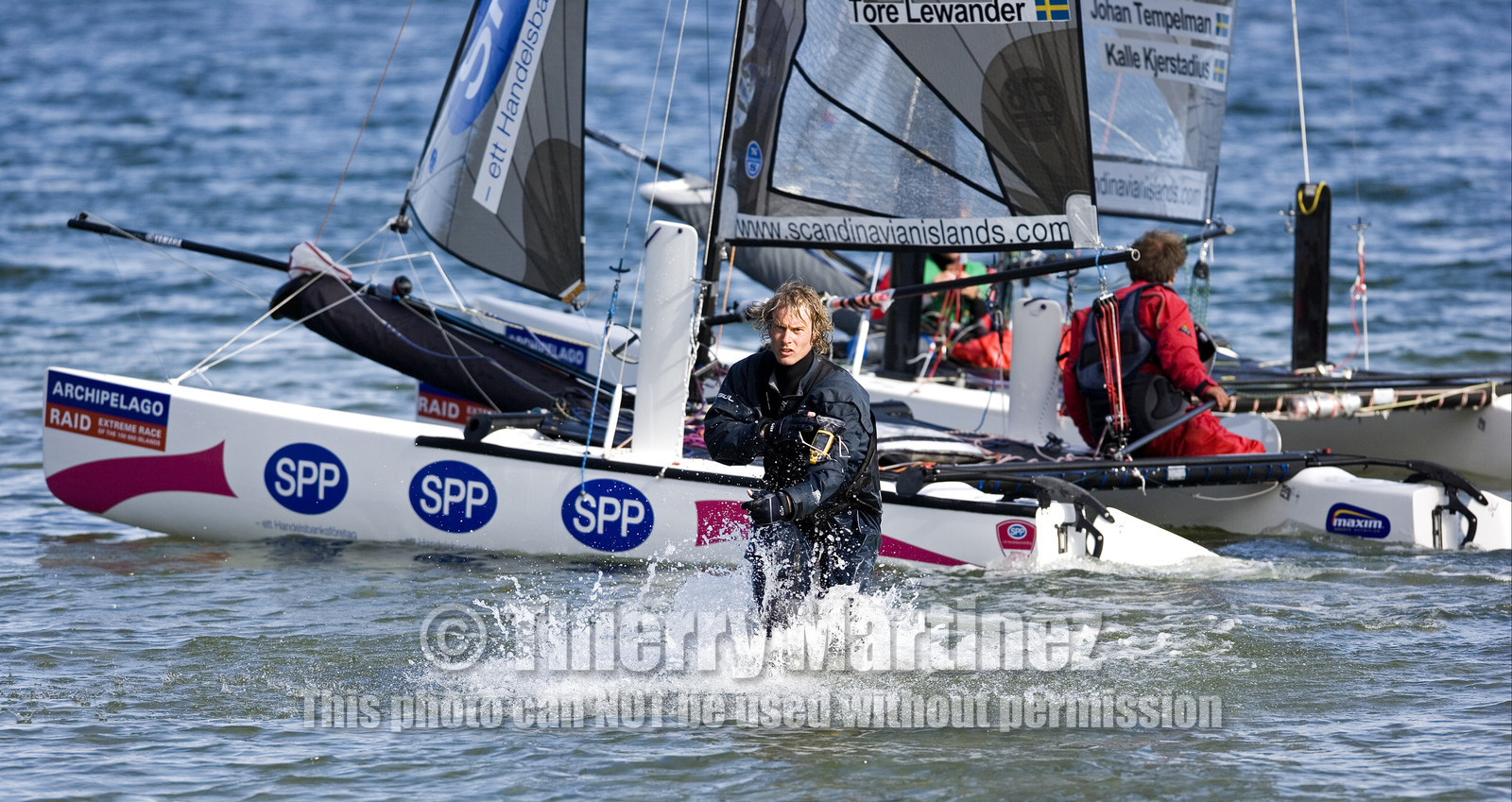 Archipelago Raid 2006 (26-30 June 2006).