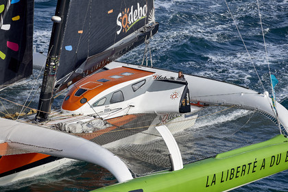 11eme ROUTE DU RHUM (2018)