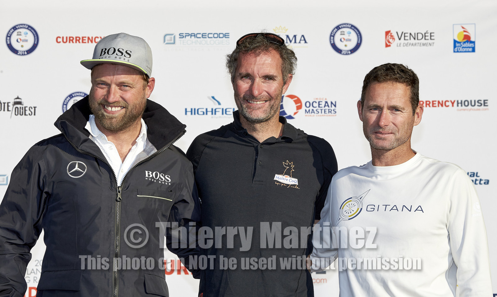 Arrival of NEW YORK-VENDEE (Les Sables d’Olonne) presented by Currency House & SpaceCode.