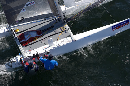 Archipelago Raid 2006 (26-30 June 2006).