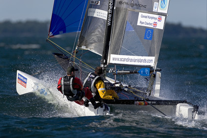 Archipelago Raid 2007 (30 July    3 August 2007).