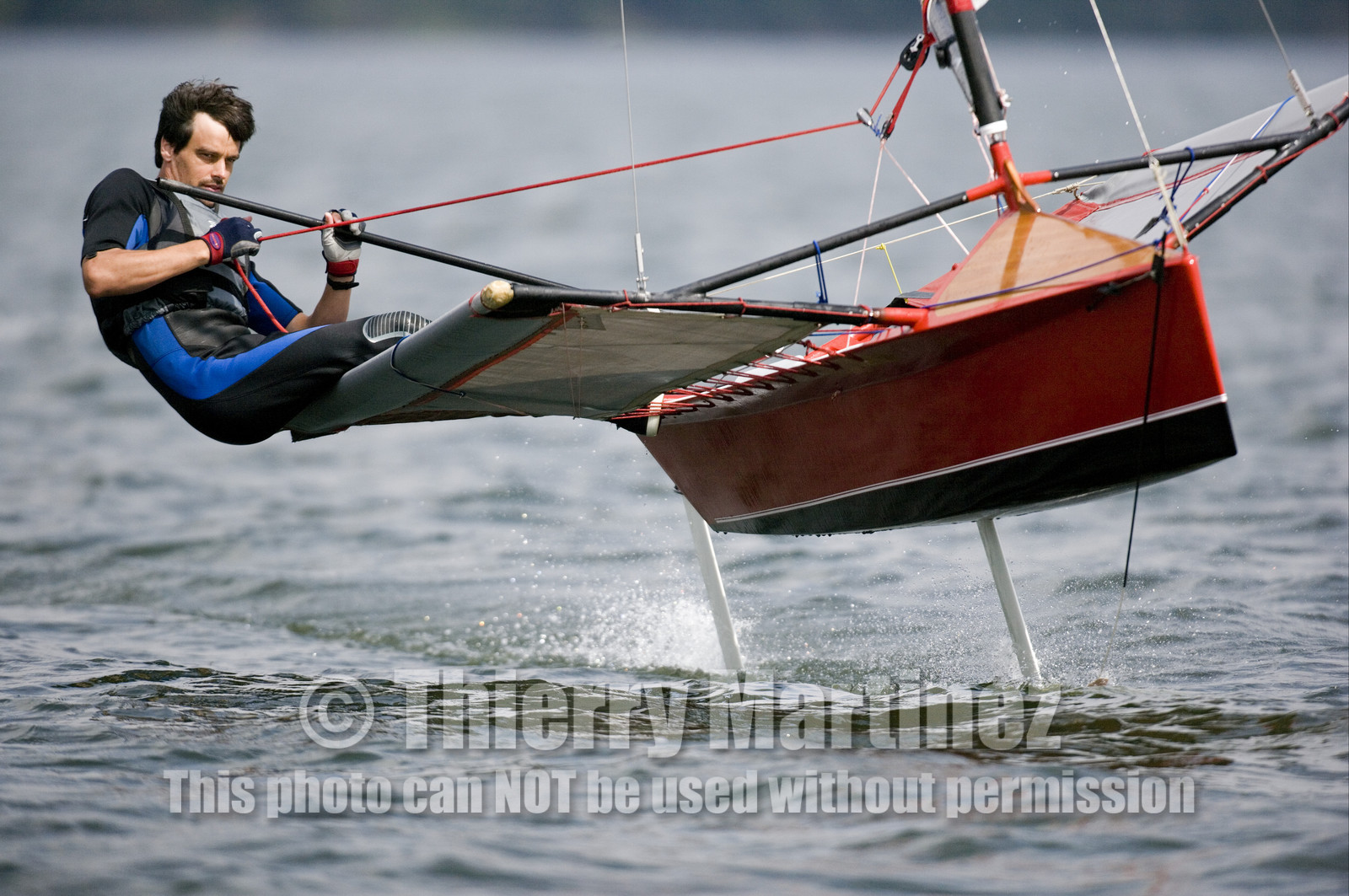 International Moth World 2006 - Horsens-DEN. (22-29 July 2006) .