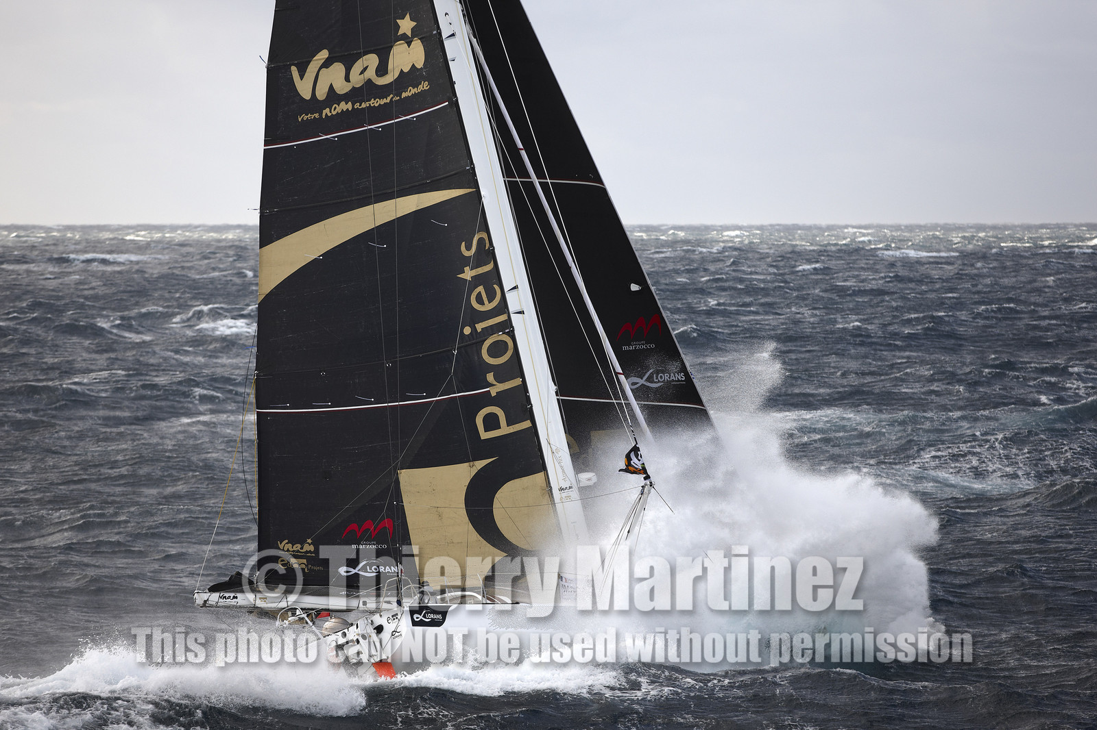 VENDEE GLOBE 2012 13