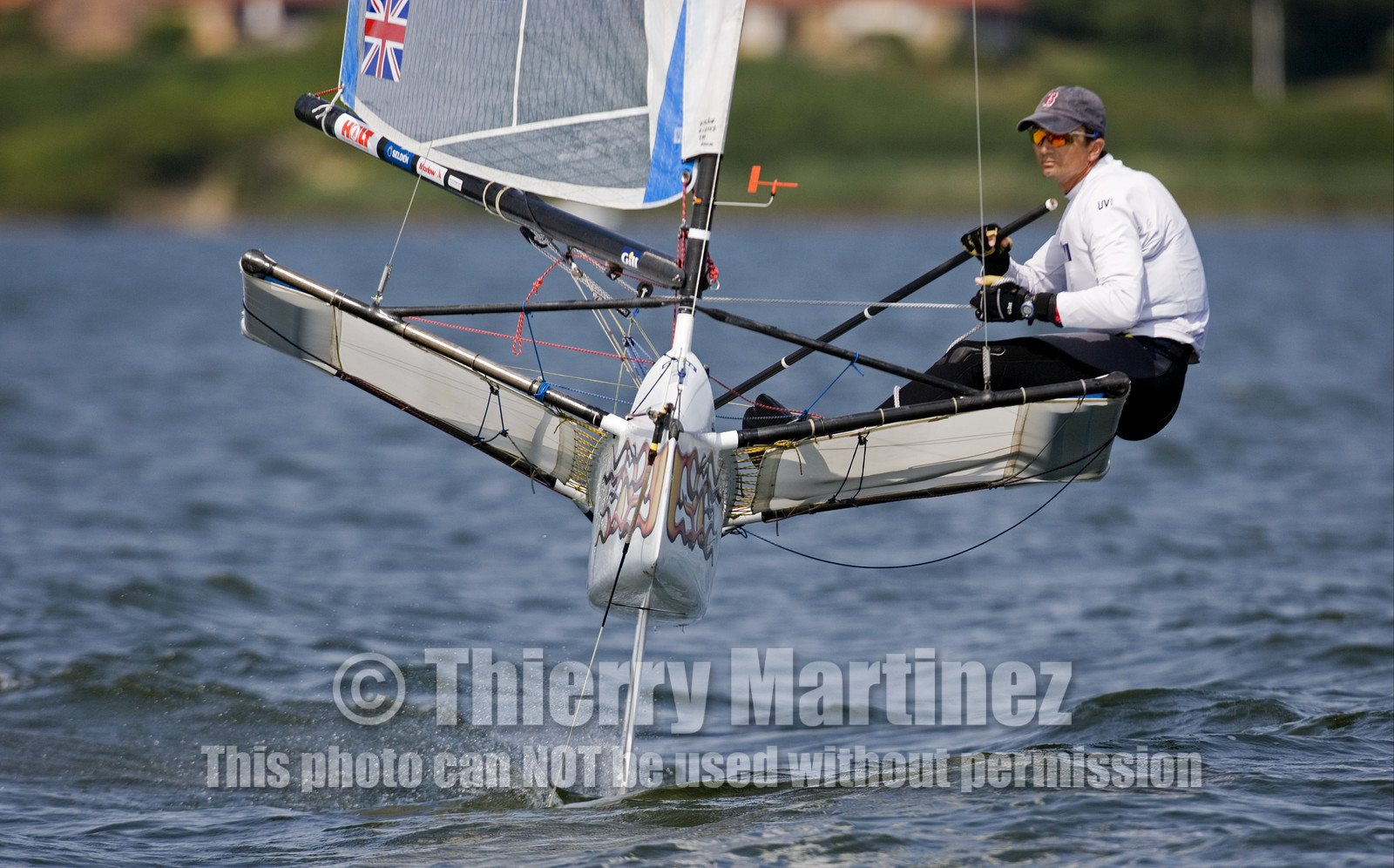 International Moth World 2006 - Horsens-DEN. (22-29 July 2006) .