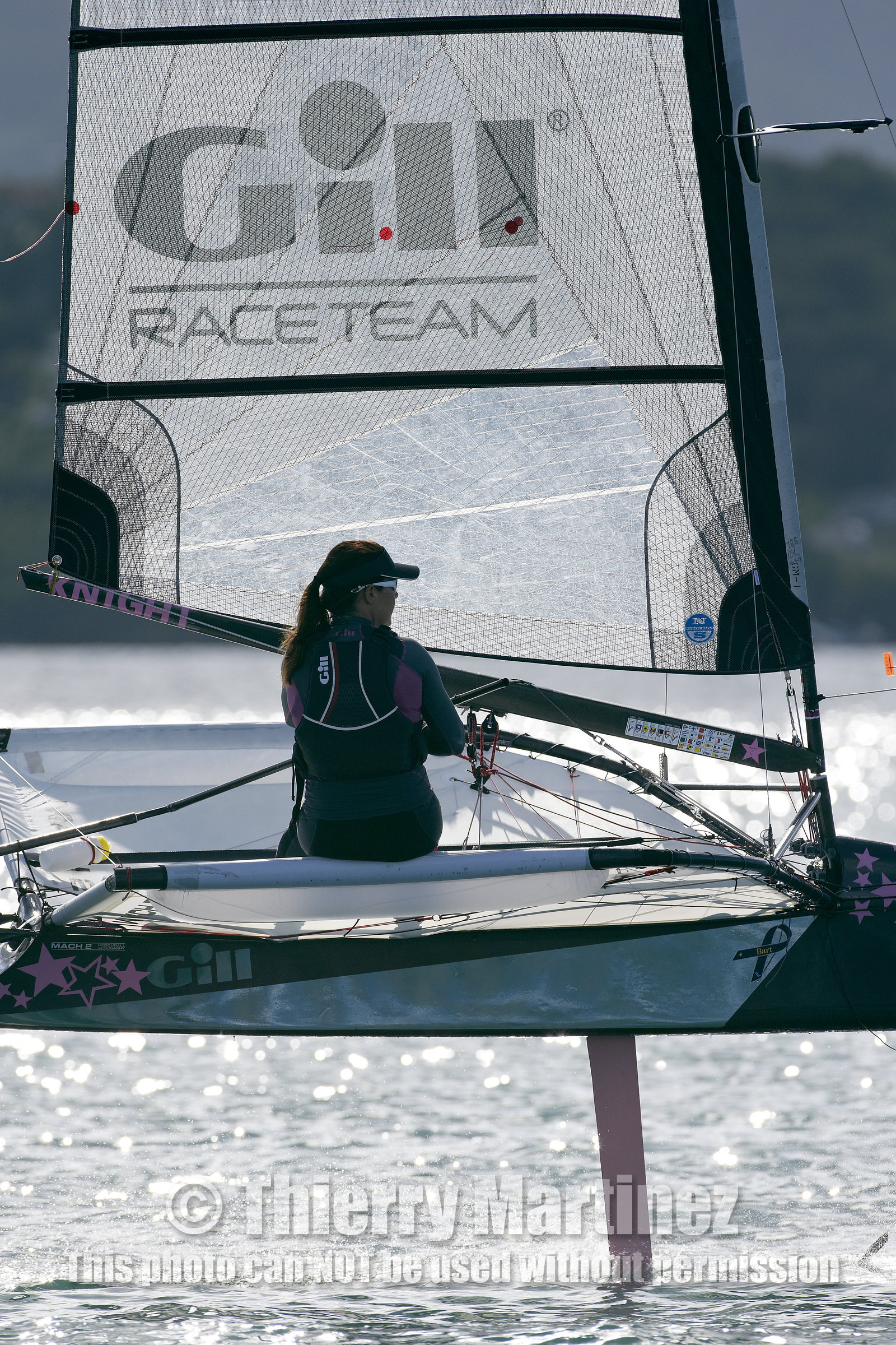 2013 McDOUGALL+McCONAGHY Moth Worlds - Kaneohe Bay - Hawaii -USA . October 2013