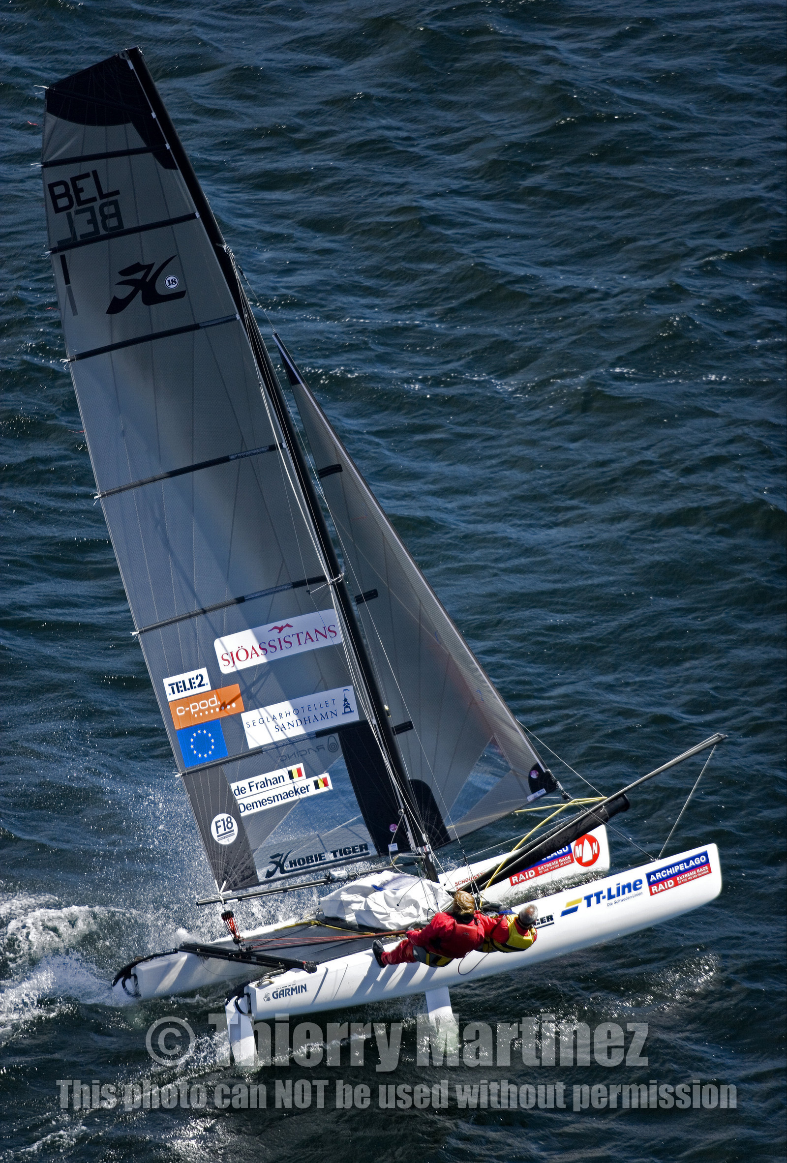 Archipelago Raid 2006 (26-30 June 2006).