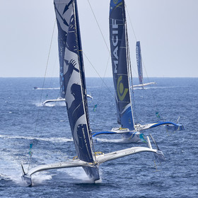 11eme ROUTE DU RHUM (2018)