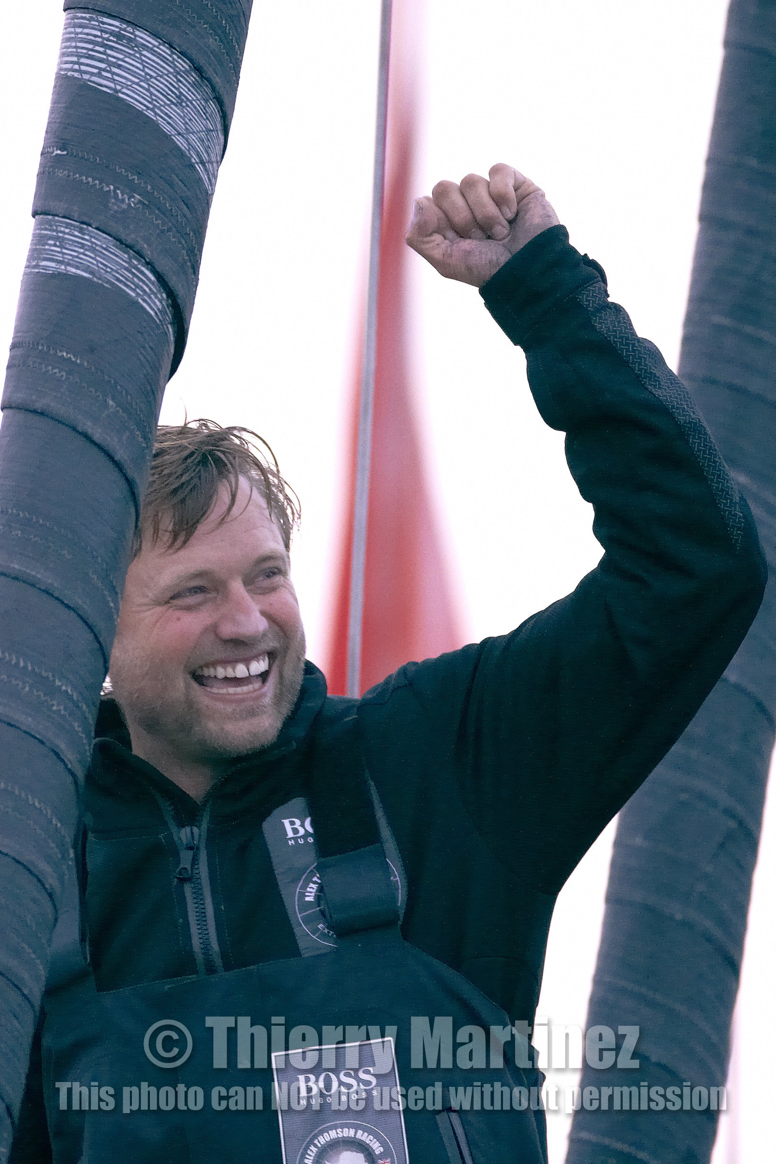 13_01578  2012 13 VENDEE GLOBE. Arrival in Les sables d'Olonne (