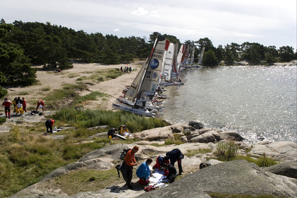 Archipelago Raid 2007 (30 July    3 August 2007).