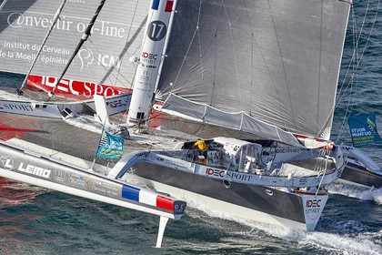 11eme ROUTE DU RHUM (2018)