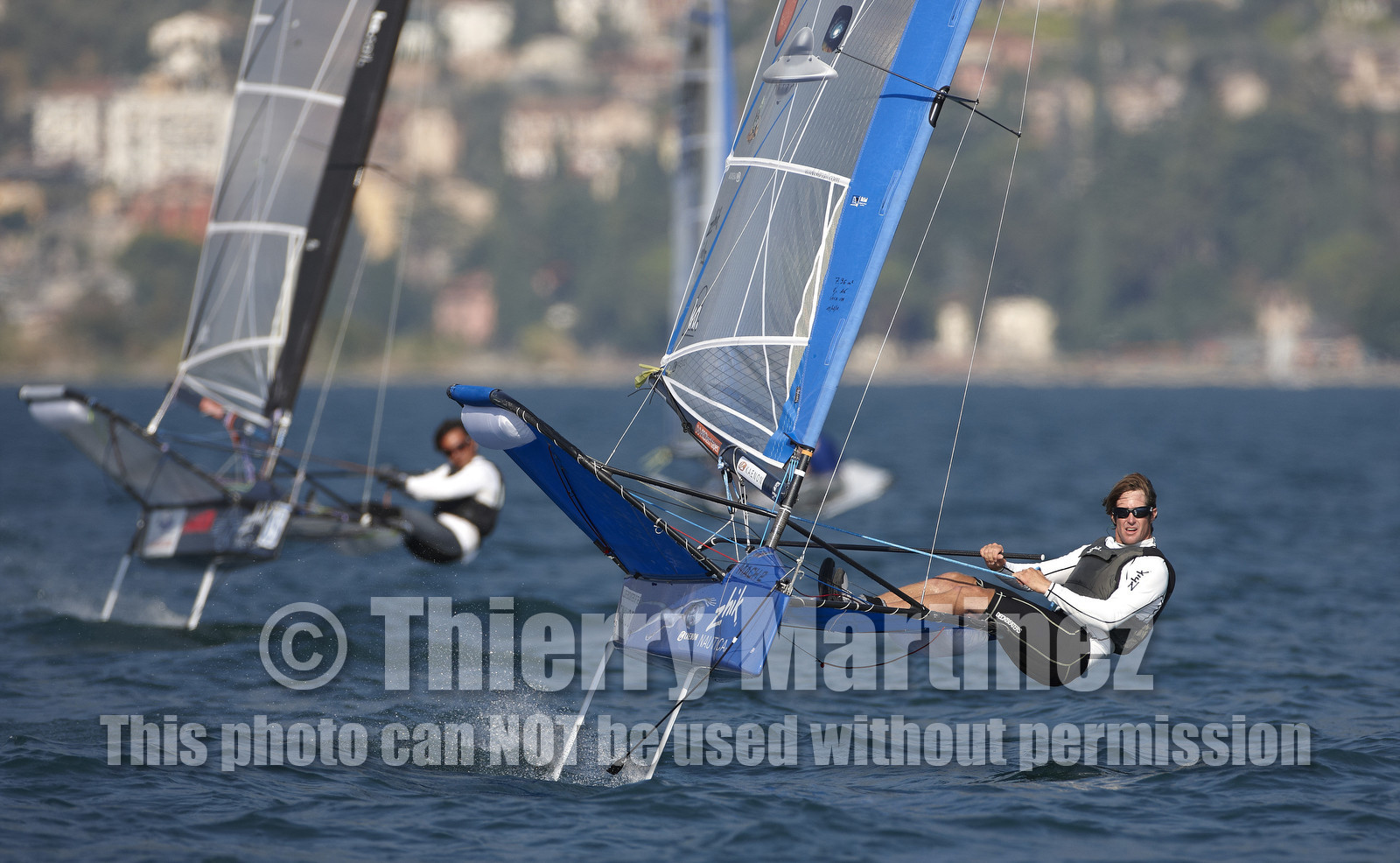 2012 ZHIK NAUTICA MOTH WORLDS.