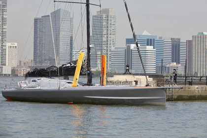 NEW YORK-VENDEE (Les Sables d’Olonne) presented by Currency House & SpaceCode.