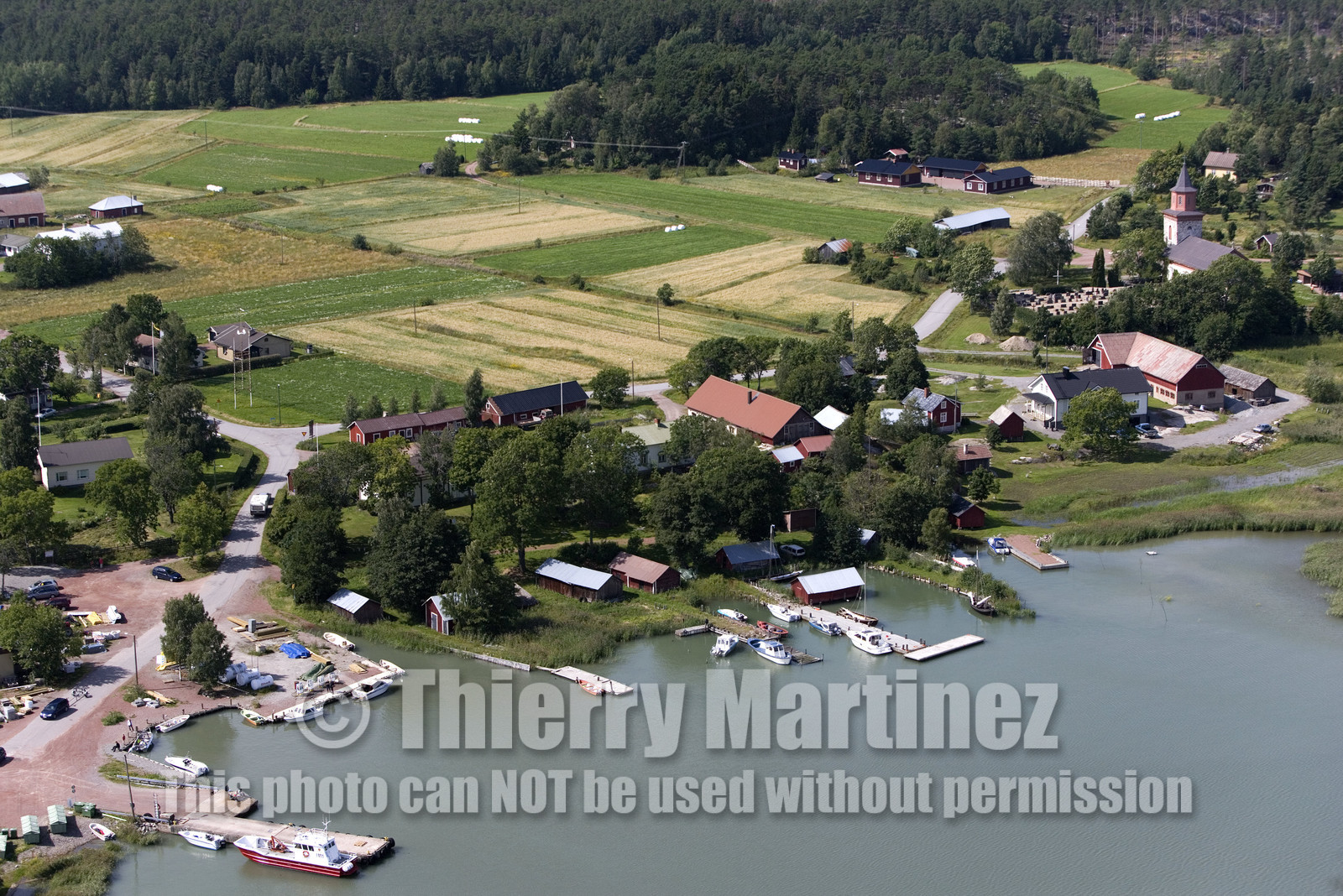 Archipelago Raid 2007 (30 July    3 August 2007).