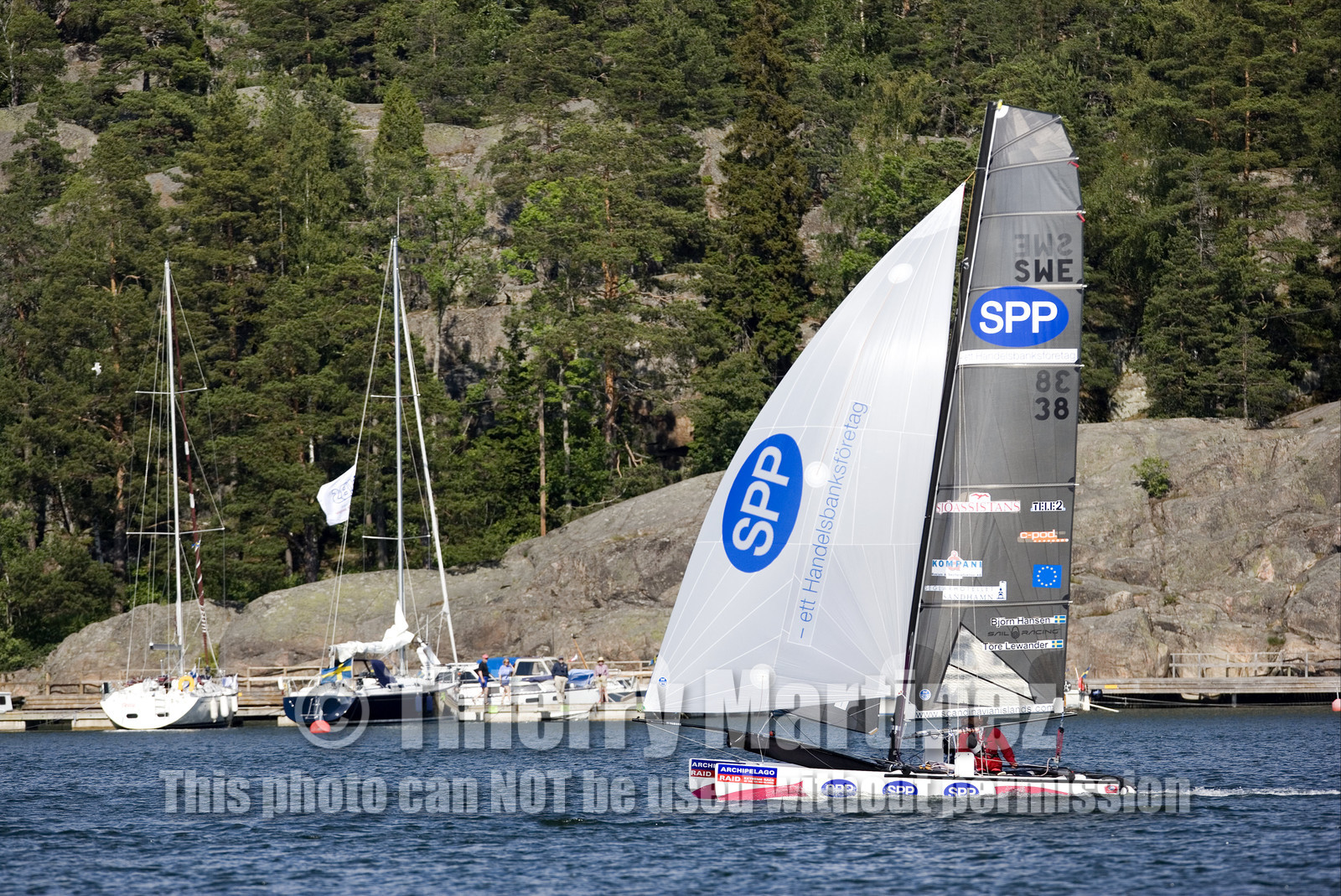 Archipelago Raid 2006 (26-30 June 2006).