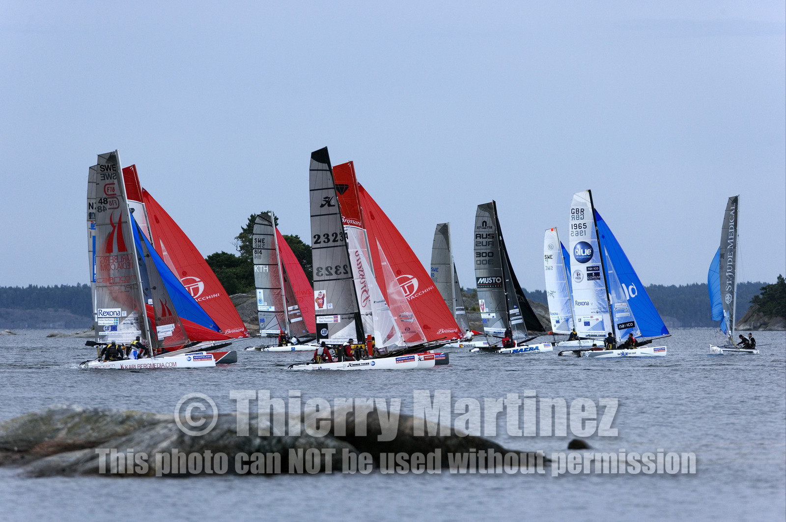 Archipelago Raid 2007 (30 July    3 August 2007).