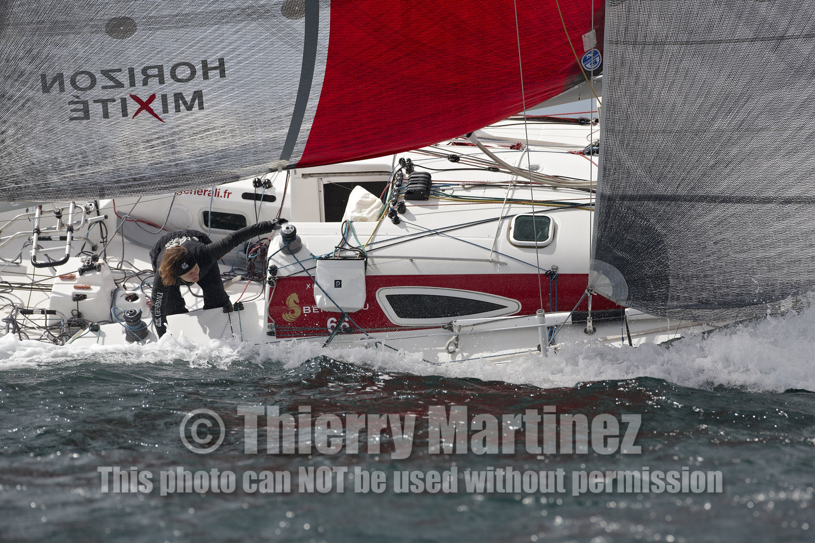 THM-15_37524-GENERALI - HORIZON MIXITE,  Isabelle JOSCHKE