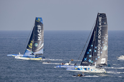 11eme ROUTE DU RHUM (2018)