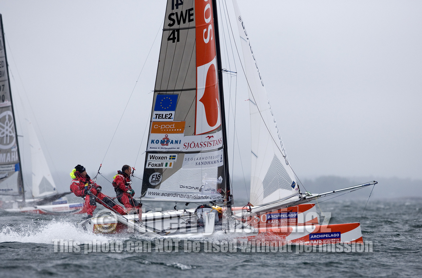 Archipelago Raid 2006 (26-30 June 2006).