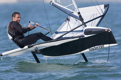 2008 Moth World. Weymouth-UK. 5 11 July 2008.