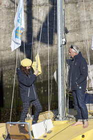 11eme ROUTE DU RHUM (2018)