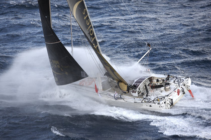 VENDEE GLOBE 2012 13