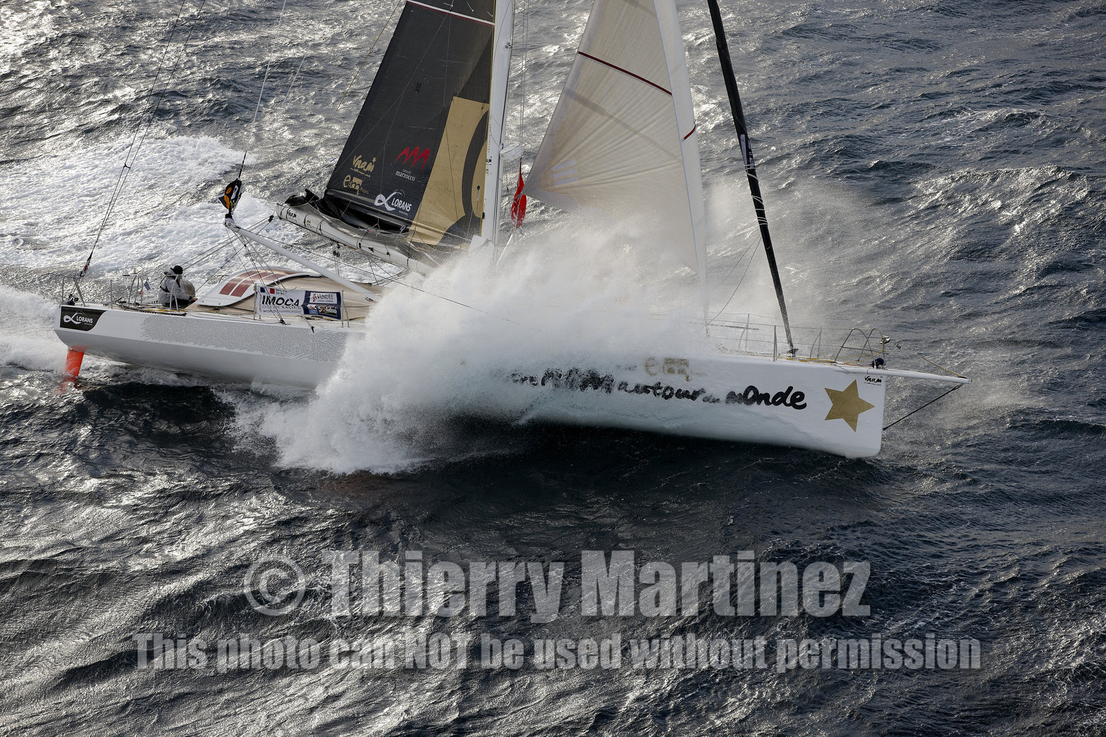 VENDEE GLOBE 2012 13
