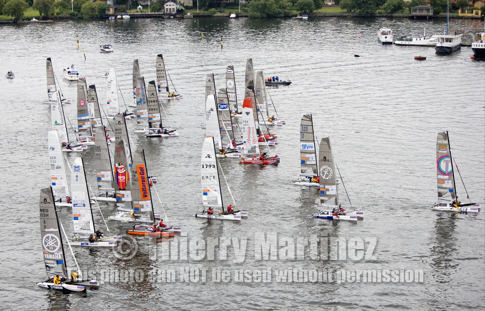 Archipelago Raid 2006 (26-30 June 2006).