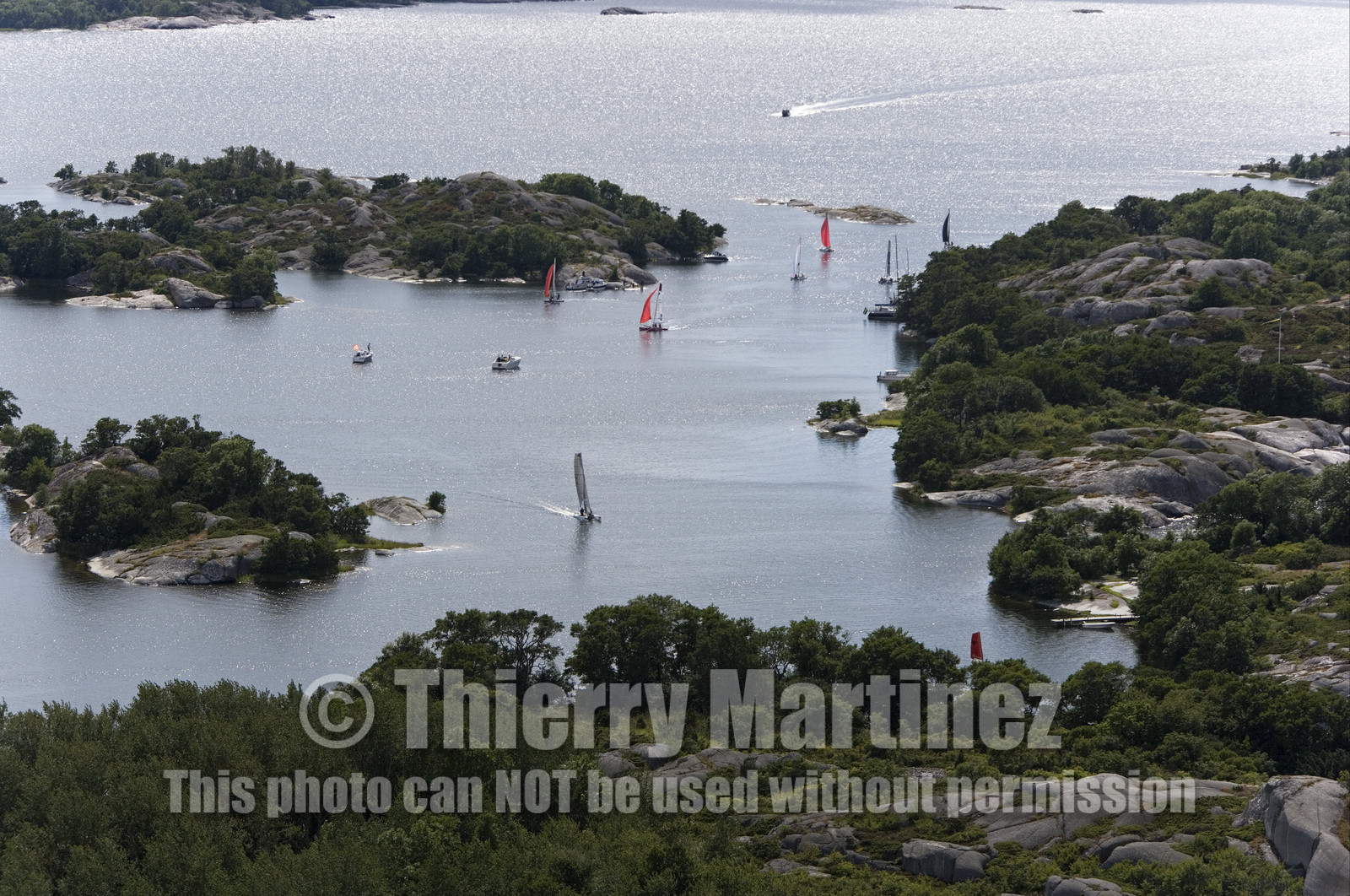 Archipelago Raid 2007 (30 July    3 August 2007).