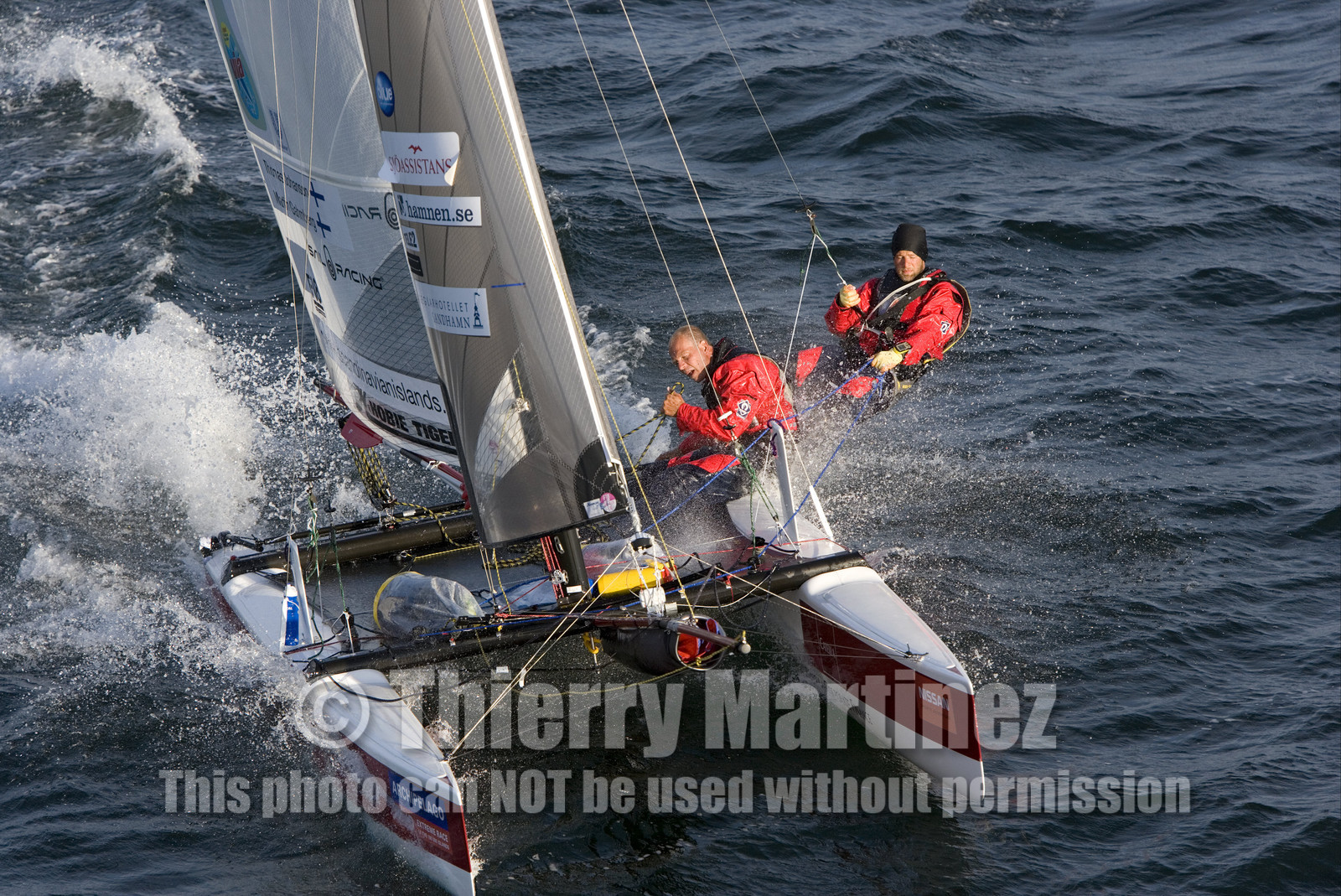 Archipelago Raid 2007 (30 July    3 August 2007).