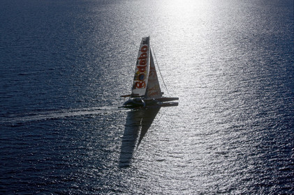 2010 Route du Rhum.