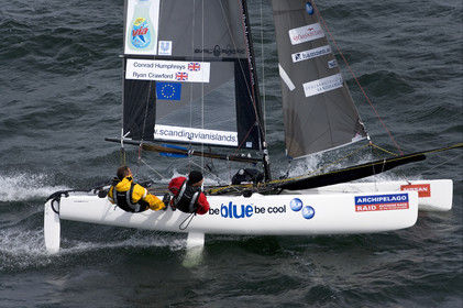 Archipelago Raid 2007 (30 July    3 August 2007).