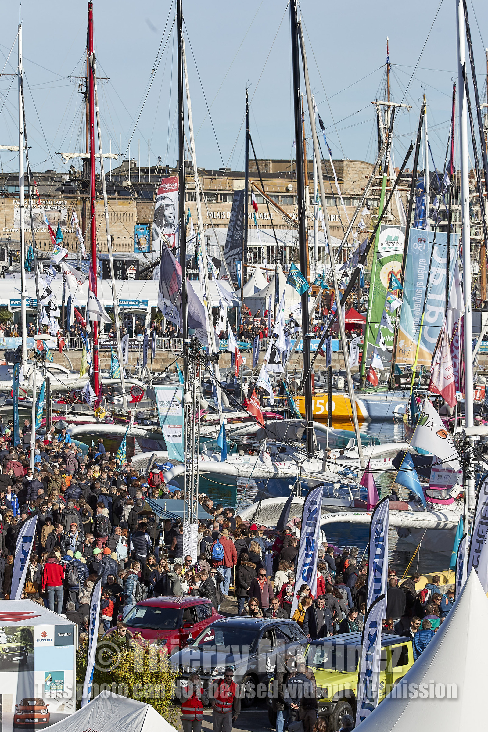 11eme ROUTE DU RHUM (2018)