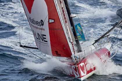 11eme ROUTE DU RHUM (2018)