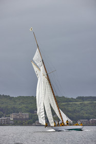 22_17006   © Thierry Martinez.FAIRLIE,SCOTLAND - UK 13th June 20222022 RICHARD MILLE FIFE REGATTA.Day 3;