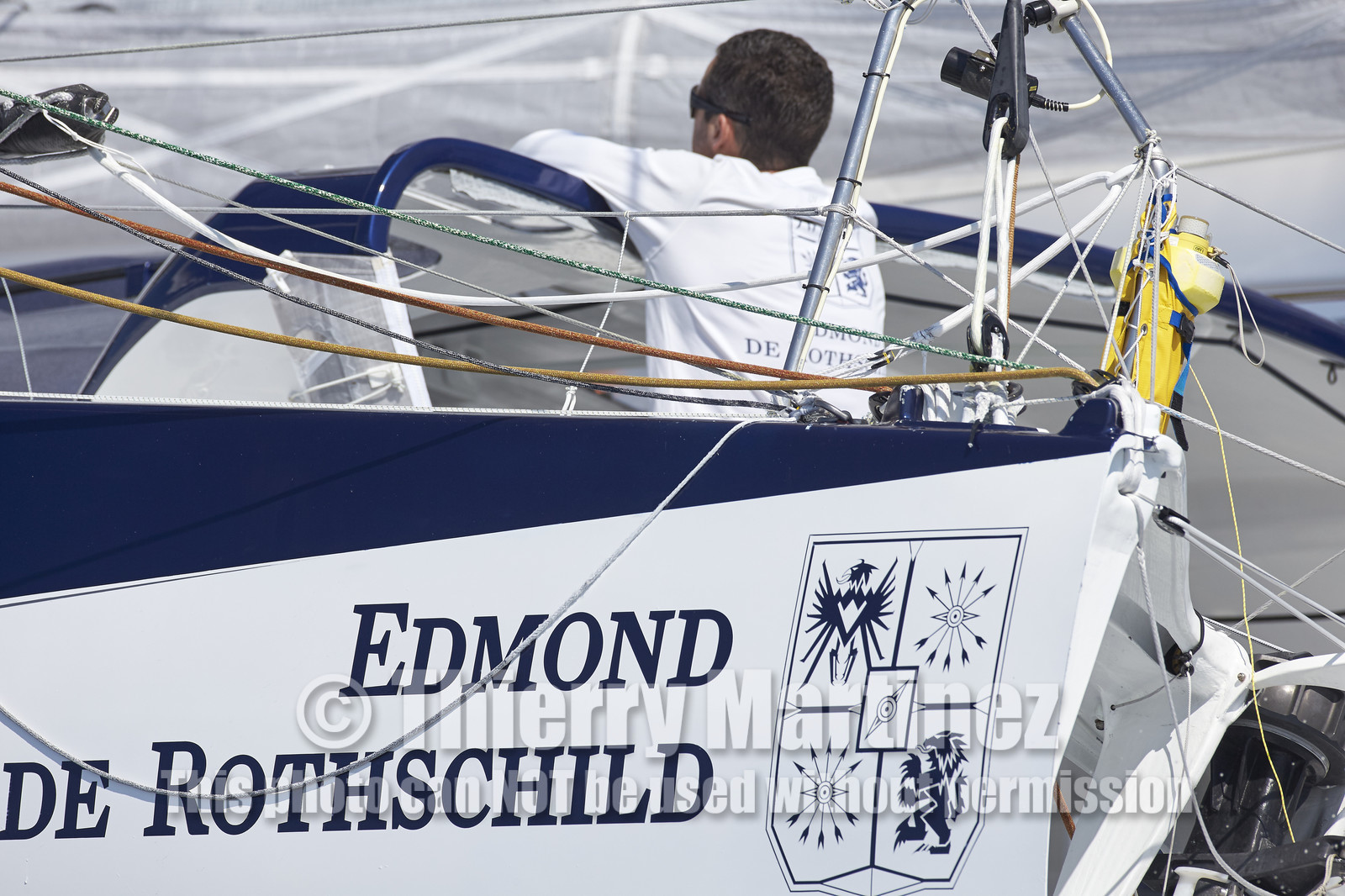 Arrival of NEW YORK-VENDEE (Les Sables d’Olonne) presented by Currency House & SpaceCode.