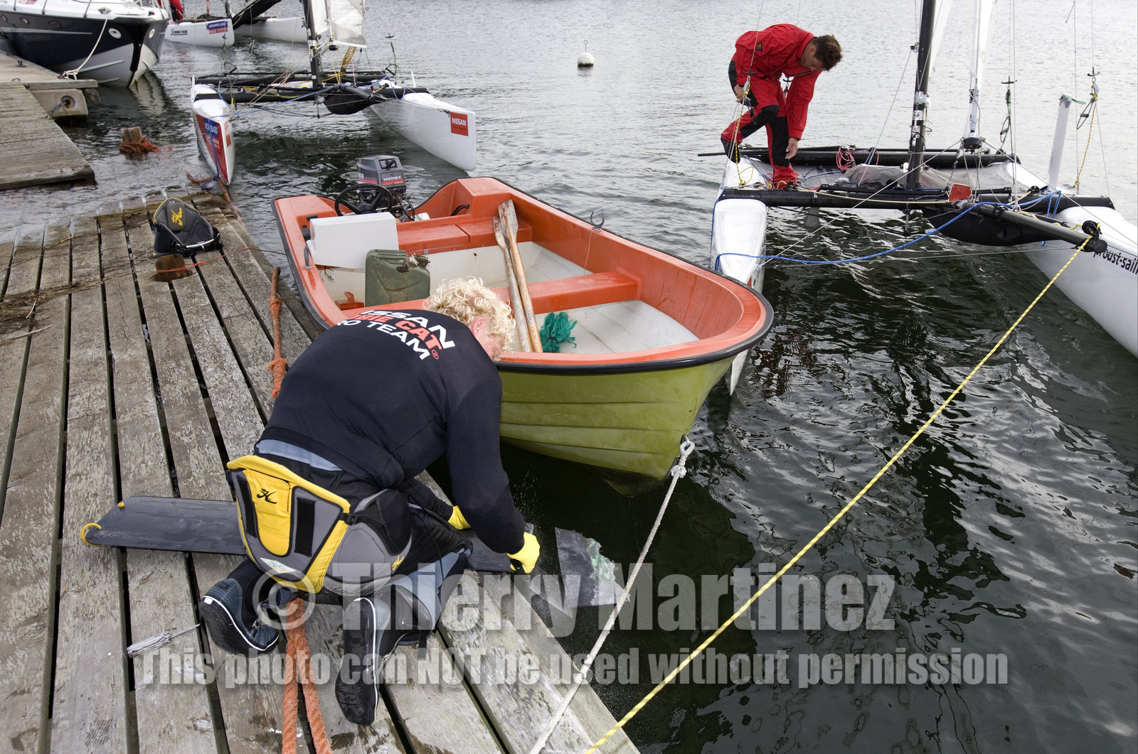 Archipelago Raid 2007 (30 July    3 August 2007).