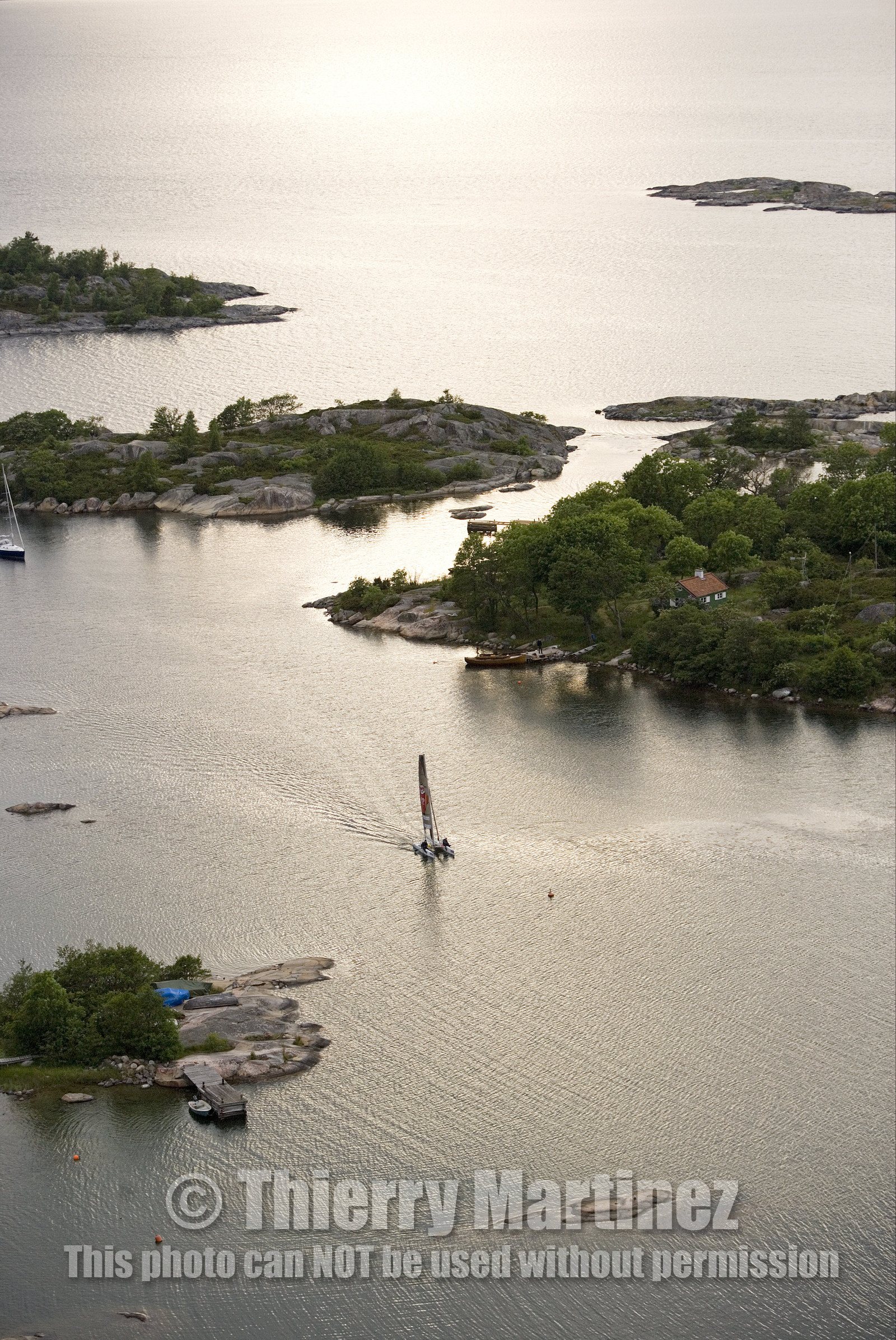 Archipelago Raid 2006 (26-30 June 2006).