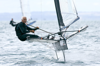 2015 McDougall + McConaghy Moth Worlds. Sorrento - VIC AUSTRALIA  . 6 16 January 2015. Organize by Sorrento Sailing Couta Boat Club.