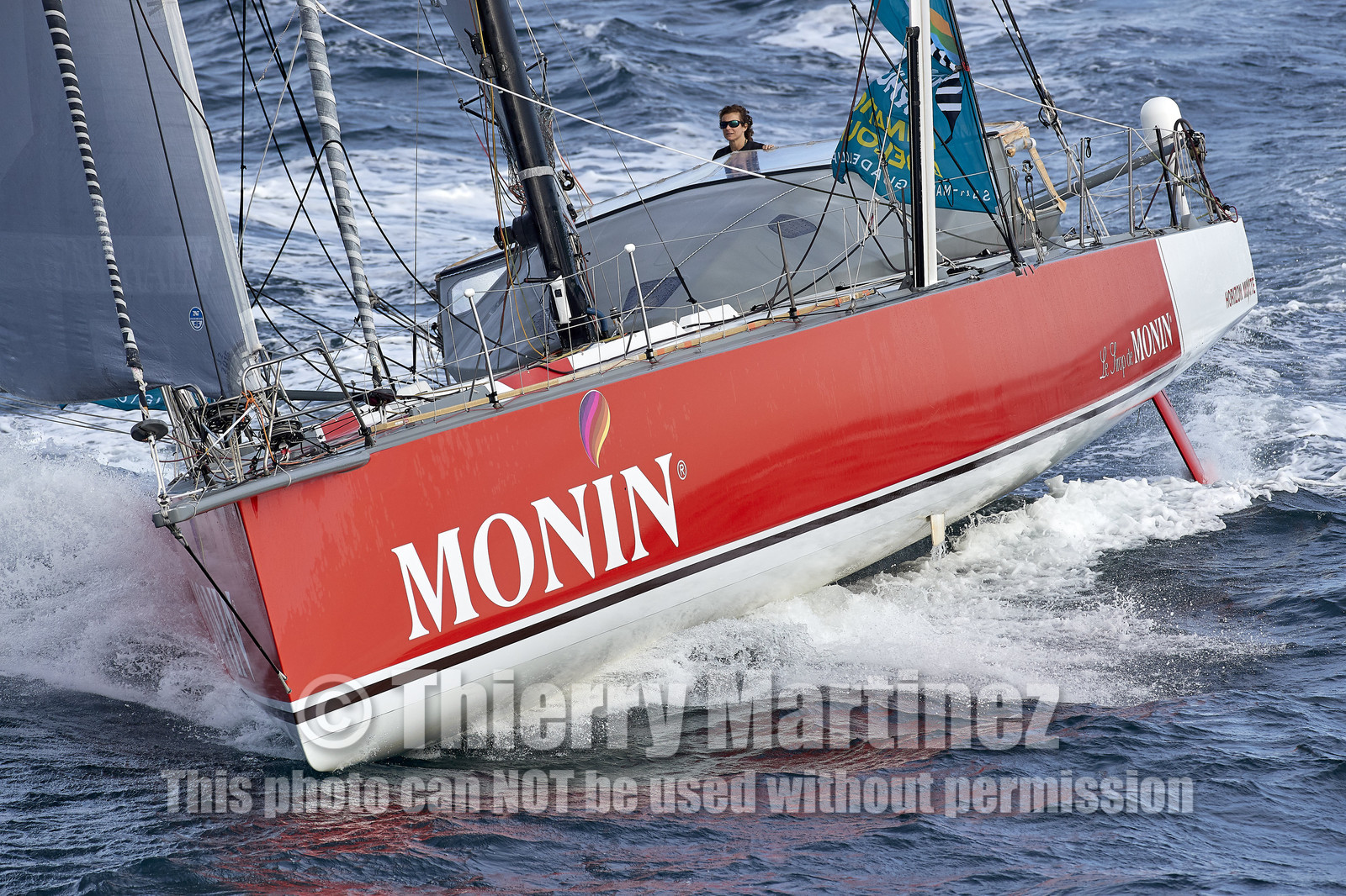 11eme ROUTE DU RHUM (2018)