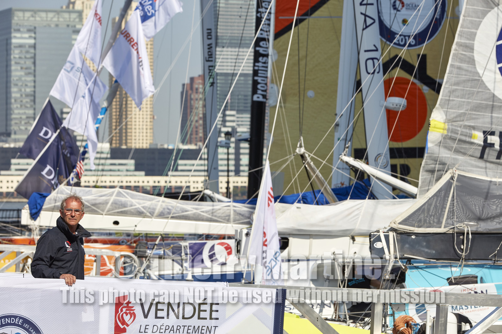 NEW YORK-VENDEE (Les Sables d’Olonne) presented by Currency House & SpaceCode.